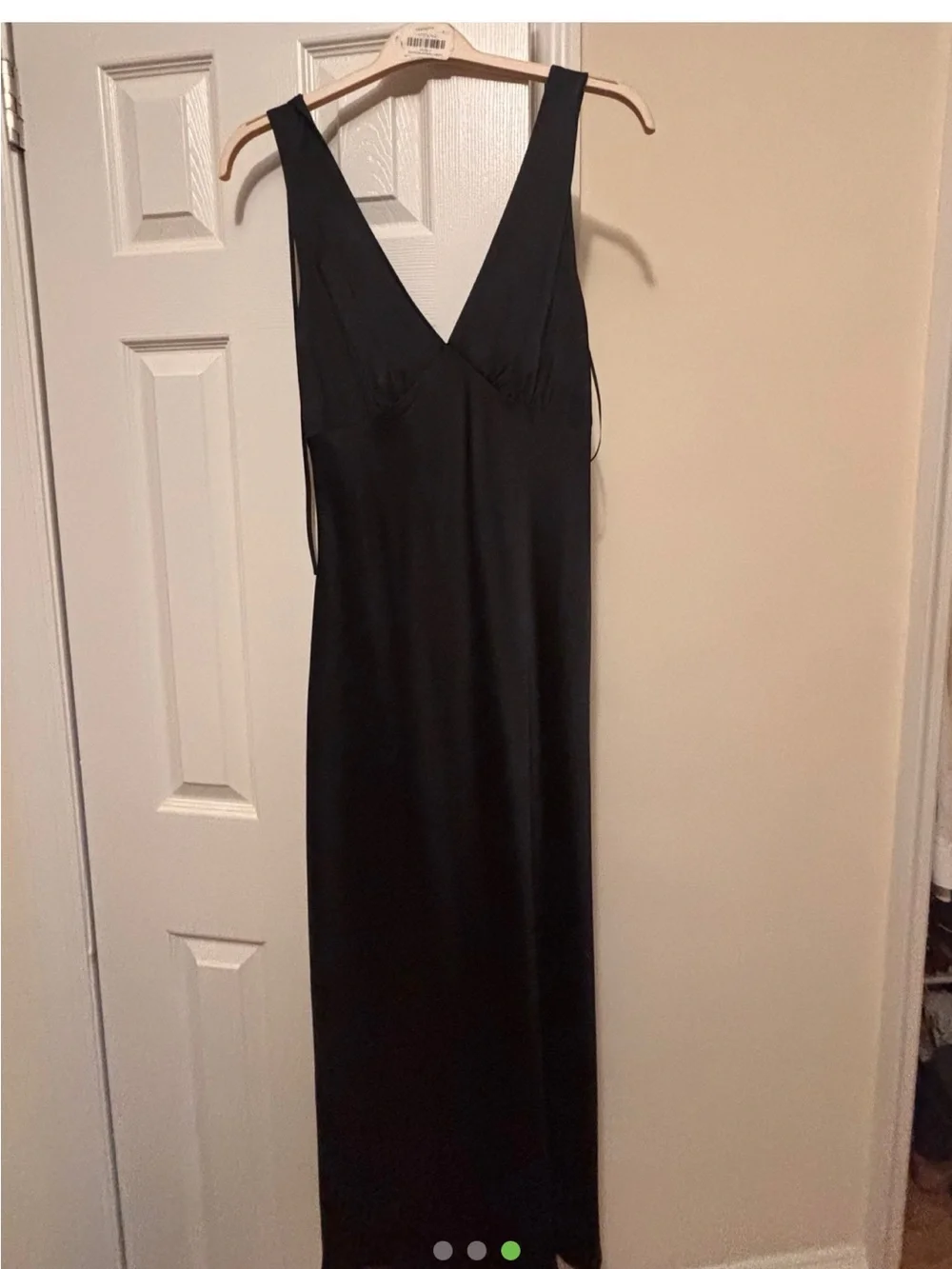 Black Elegant dress